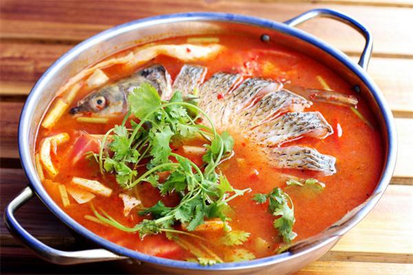 老桥头凯里酸汤鱼